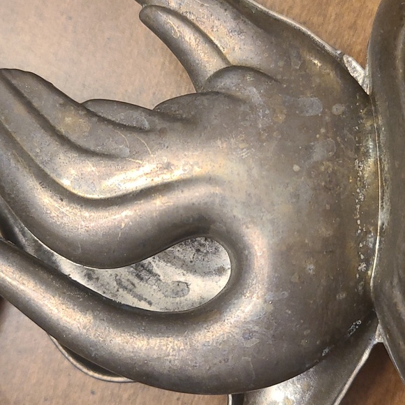 Vintage Swans Napkin Holder - Picture 3 of 6